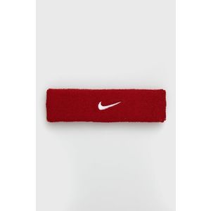 Čelenka Nike červená farba vyobraziť
