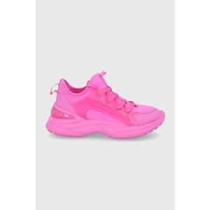 Topánky Aldo Dwardonii ružová farba, na platforme vyobraziť