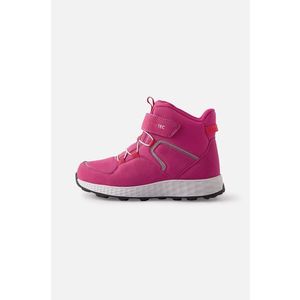 Detské topánky Reima Vilkas ružová farba vyobraziť
