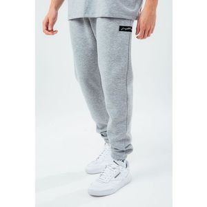 Nohavice Hype pánske, šedá farba, jednofarebné vyobraziť