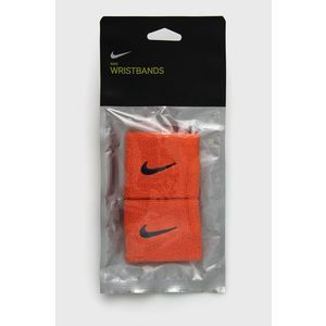 Potítko Nike oranžová farba vyobraziť