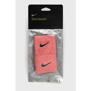 Potítko Nike ružová farba vyobraziť
