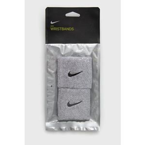 Potítko Nike šedá farba vyobraziť