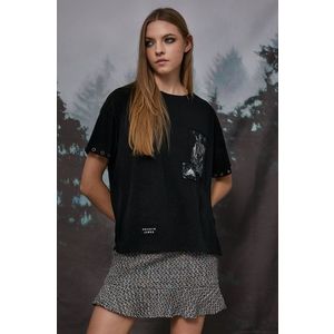 Medicine - Bavlnené tričko by Natalia Szwed vyobraziť