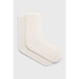 Ponožky Marc O'Polo (2-pack) dámske, biela farba vyobraziť