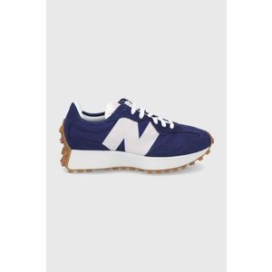 Topánky New Balance WS327HN1 na plochom podpätku vyobraziť