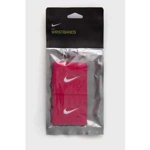Čelenka Nike (2-Pack) ružová farba vyobraziť