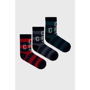 Detské ponožky CR7 Cristiano Ronaldo (3-pack) vyobraziť