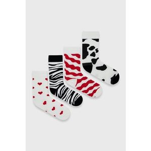 Ponožky Answear Lab (4-pack) vyobraziť