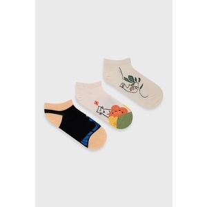 Ponožky Answear Lab (3-pack) vyobraziť