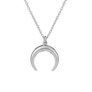 Ania Kruk - Strieborný náhrdelník Sky vyobraziť
