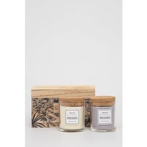 Medicine - Voňavé sójové sviečky Home Collection (2-pak) vyobraziť