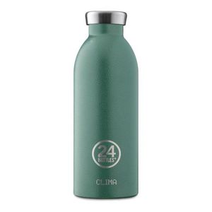24bottles - Termo fľaša Rustic Moss Green 500 ml vyobraziť