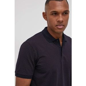 Polo tričko Premium by Jack&Jones tmavomodrá farba vyobraziť