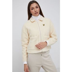 Bunda Lyle & Scott priehľadná farba, prechodná vyobraziť