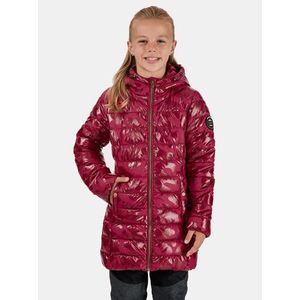Ružový dievčenský kabát SAM 73 vyobraziť