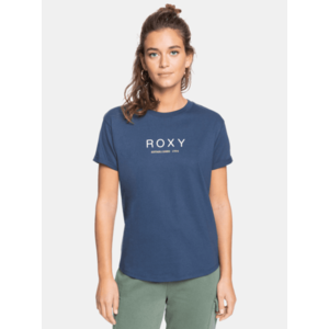 Modré dámske tričko Roxy vyobraziť
