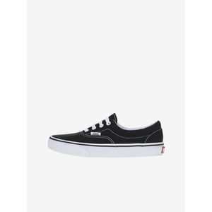 Čierne unisex tenisky VANS Era vyobraziť