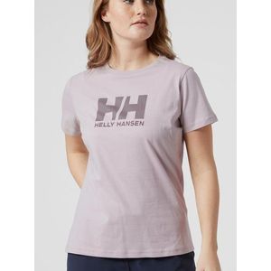 Svetloružové dámske tričko s potlačou HELLY HANSEN vyobraziť