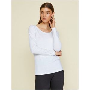Basic tričká pre ženy ZOOT Baseline - biela vyobraziť