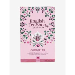 Wellness Čaj Utíš ma Mandala English Tea Shop (20 sáčkov) vyobraziť