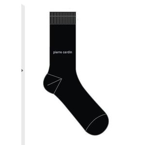 Pánské ponožky Pierre Cardin SX-1000 Pierre Cardin Čierna 43-46 vyobraziť