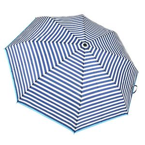 Doppler Dámsky skladací dáždnik Primo print 700027505 stripes vyobraziť