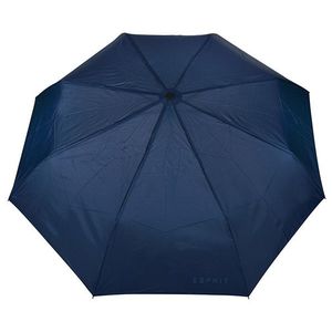 Esprit Skladací mechanický dáždnik Mini Basic uni 50751 Sailor Blue vyobraziť