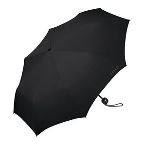 Esprit Dámsky skladací dáždnik Mini Basic B lack vyobraziť