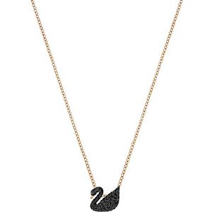 Swarovski Labutie náhrdelník Iconic Swan 5204133 vyobraziť