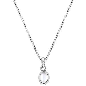 Hot Diamonds Strieborný náhrdelník pre narodené v júni Birthstone DP759 vyobraziť