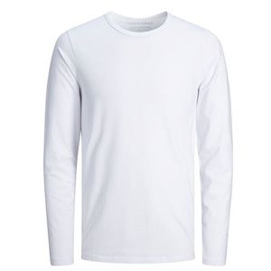 Jack&Jones Pánske tričko JJEBASIC 12059220 OPT WHITE XXL vyobraziť