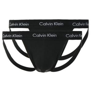 Calvin Klein 2 PACK - pánske slipy NB1354A-001 M vyobraziť