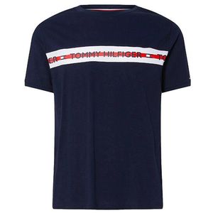 Tommy Hilfiger Pánske tričko Regular Fit UM0UM01915-DW5 S vyobraziť