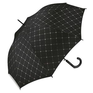 Esprit Pánsky palicový dáždnik Long AC Mono gram 53255 vyobraziť