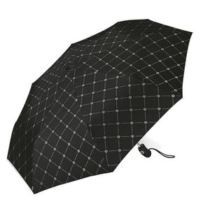 Esprit Pánsky skladací dáždnik Easymatic Light Mono gram 53257 vyobraziť