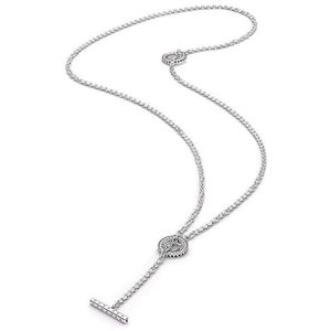 Pandora Strieborný náhrdelník Srdce 399050C01-80 vyobraziť