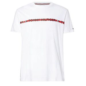 Tommy Hilfiger Pánske tričko Regular Fit UM0UM01915-YBR S vyobraziť
