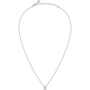 Morellato Trblietavý strieborný náhrdelník s kryštálom Tesoro SAIW98 vyobraziť