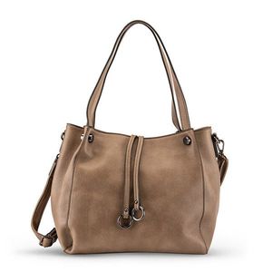 FLORA & CO Dámska kabelka F5679-1 Beige Taupe vyobraziť