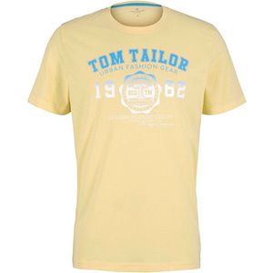 Tom Tailor Pánske tričko Regular Fit 1027028.24309 XL vyobraziť
