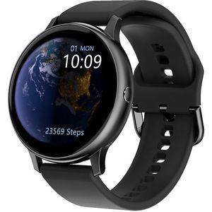 Wotchi Smartwatch W31BS - Black Silicon vyobraziť