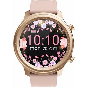 Wotchi Smartwatch W33PS - Pink Silicone vyobraziť