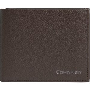 Calvin Klein Pánska kožená peňaženka K50K507379BA3 Dark Brown vyobraziť