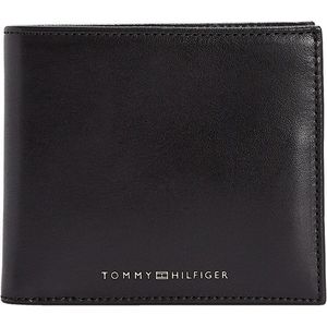 Tommy Hilfiger Pánska kožená peňaženka AM0AM07814BDS vyobraziť