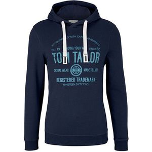 Tom Tailor Pánska mikina Regular Fit 1020918.10360 XL vyobraziť