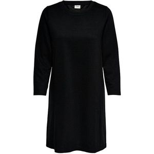 Jacqueline de Yong Dámske šaty JDYSAGA Regular Fit 15155455 Black M vyobraziť