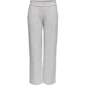 Jacqueline de Yong Dámske tepláky JDYLINE 15227832 Light Grey Melange XS vyobraziť