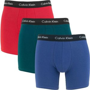 Calvin Klein 3 PACK - pánske boxerky NB1770A-WJ9 S vyobraziť