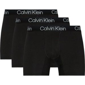 Calvin Klein 3 PACK - pánske boxerky NB2971A-7V1 S vyobraziť